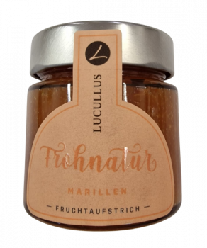 Marillen Fruchtaufstrich